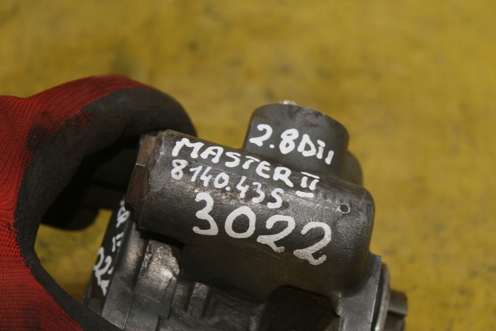 фото №8, Насос підсилювача master ii 2.8 dti 85501149