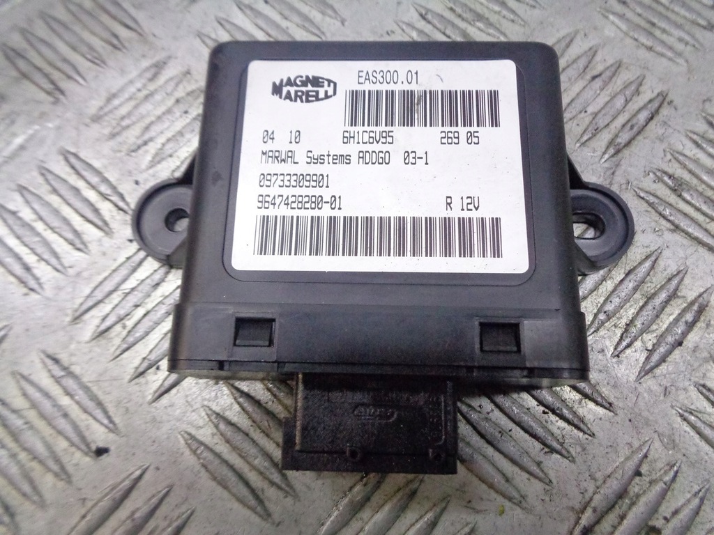 фото №1, Модуль насоса пального citroen c5 ii 9647428280