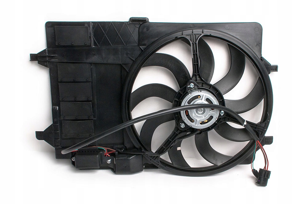 фото №1, Jpn 62c0093-jpn вентилятор, охолодження двигуна