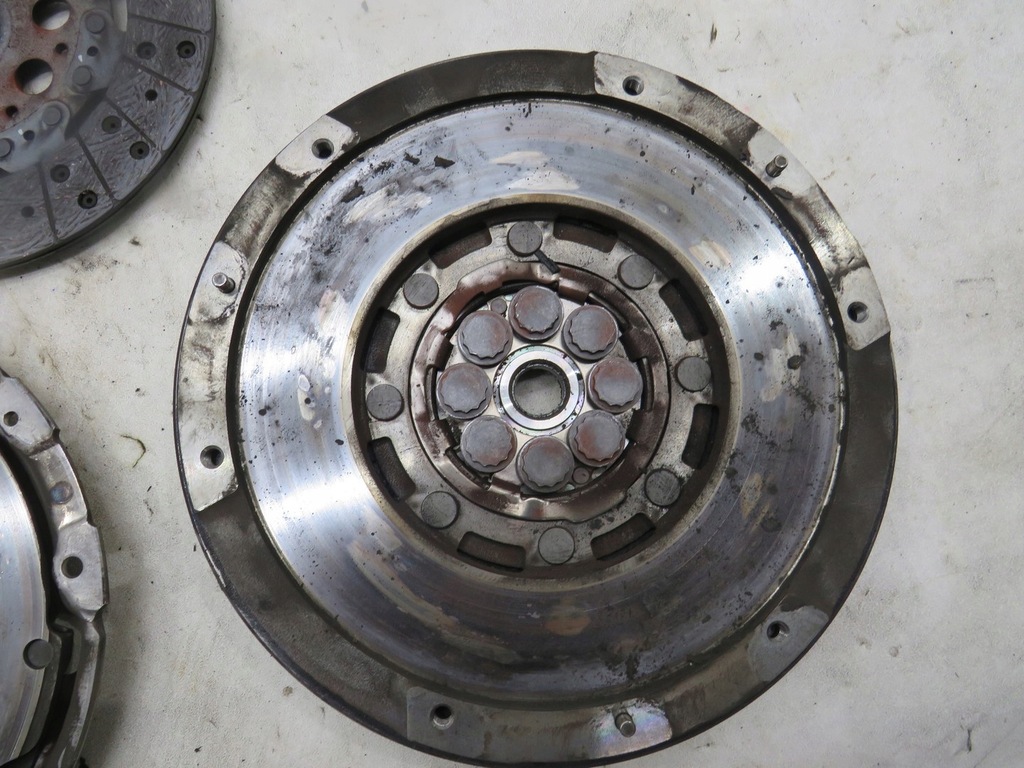 фото №4, Зчеплення диск притиск двомасовий маховик civic ix 1.6 i-dtec