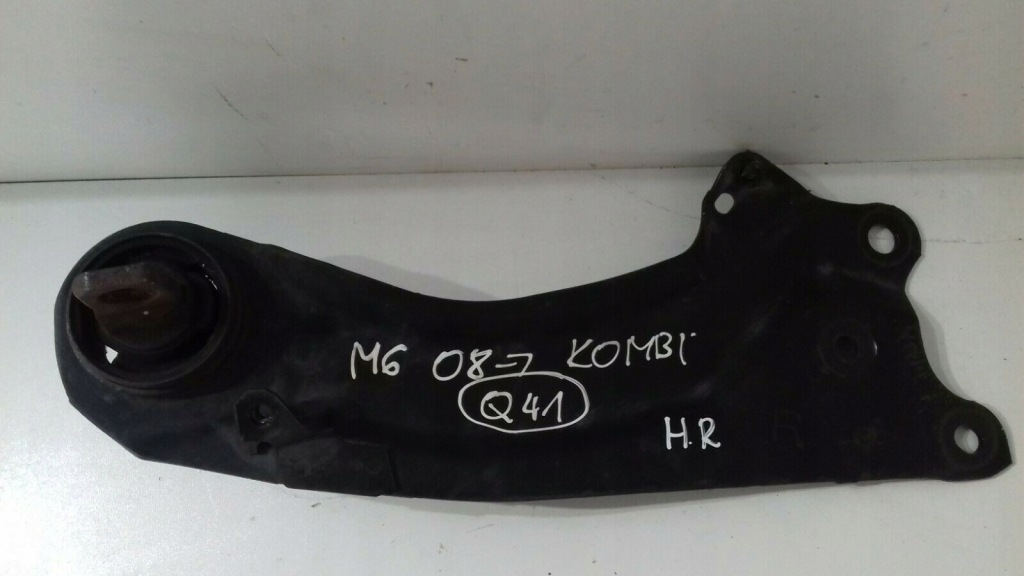 фото №1, Mazda 6 gj 2013- рычаг задний правый ghp9 q41