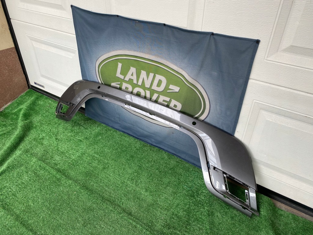 фото №3, Evoque l551 динамічний молдинг бампера заднього