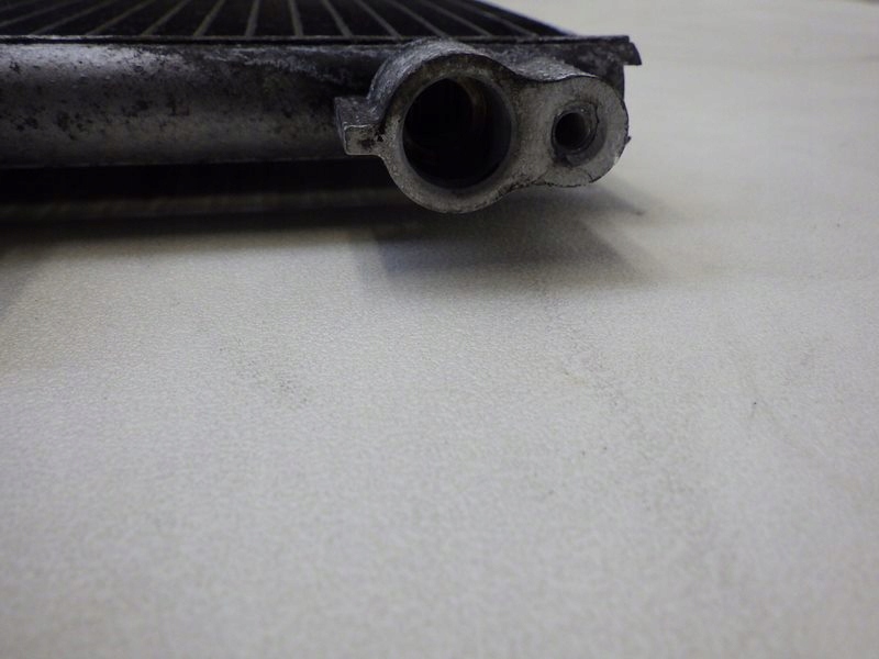 фото №4, Радіатор кондиціонера renault master iii 2.3 dci