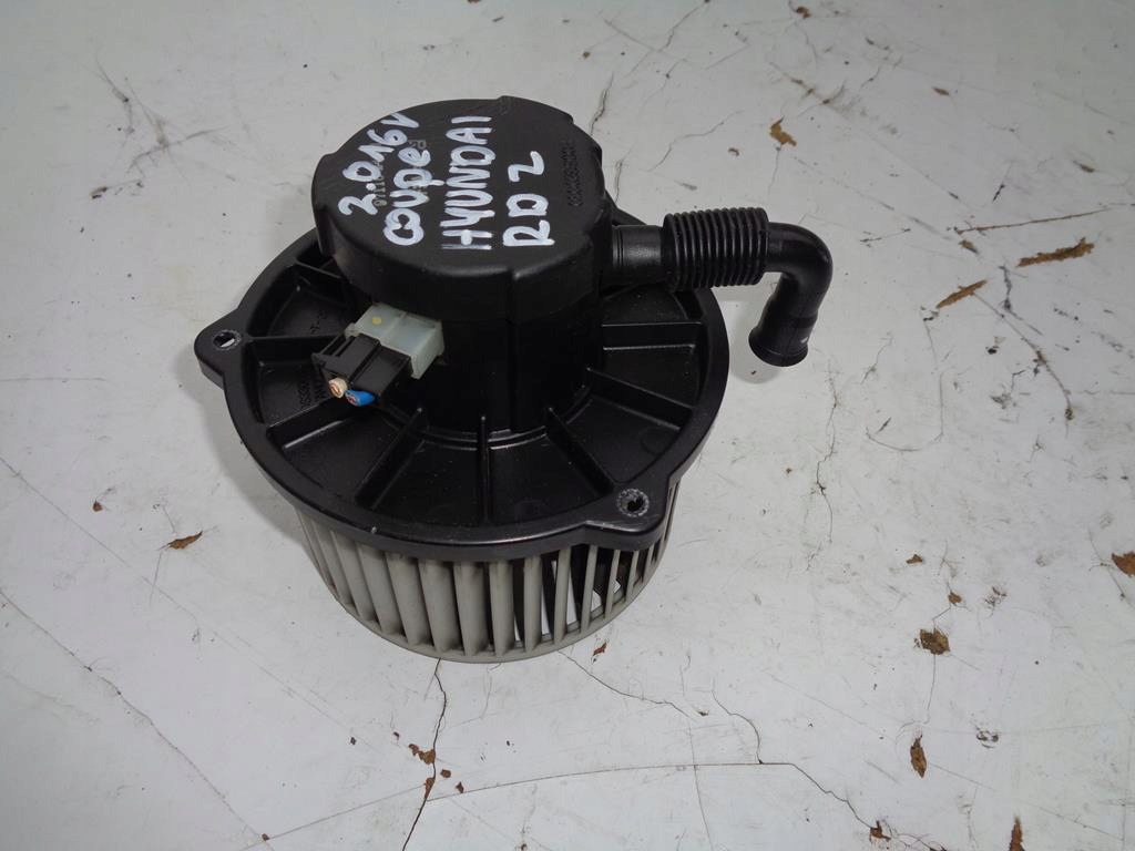 фото №1, Моторчик обдув hyundai coupe rd2