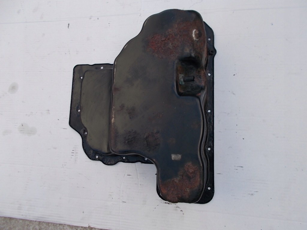 фото №2, Mercedes r w251 поддон масляная 3.2 cdi