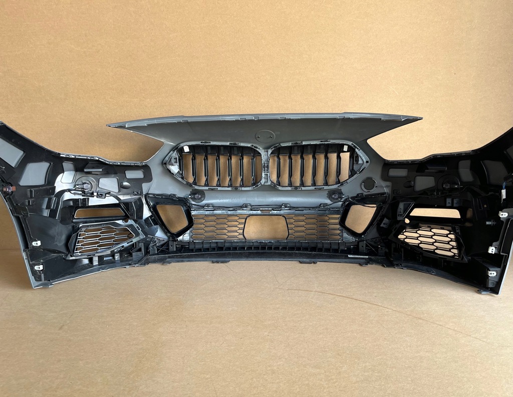 фото №13, Bmw 2 gran coupe f44 m набір бампер перед передній kompletny 6x pdc