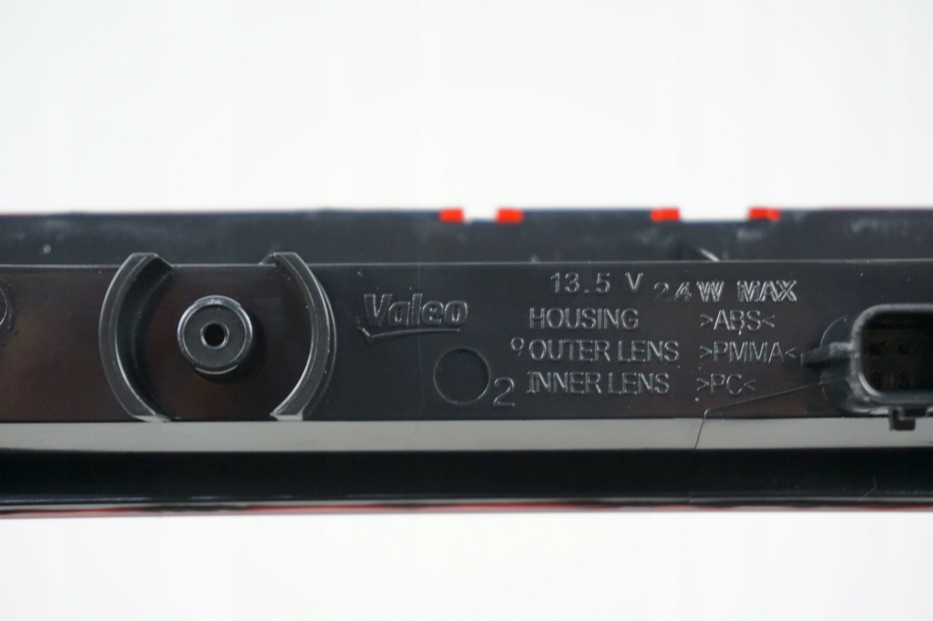 фото №12, Третий дополнительные свет стоп renault оригинальный номер 265902759r