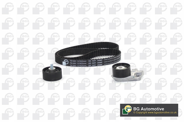 фото №2, Грм kpl.