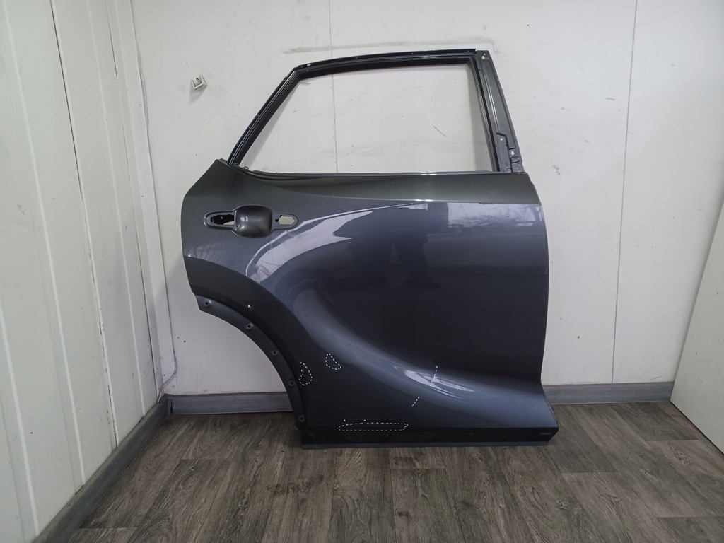 фото №1, Двері --------- lexus rx v 2022- -------- задні праве ----