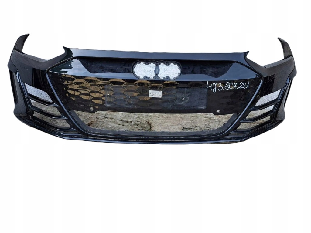 фото №1, Audi e-tron 2018 бампери оригінал