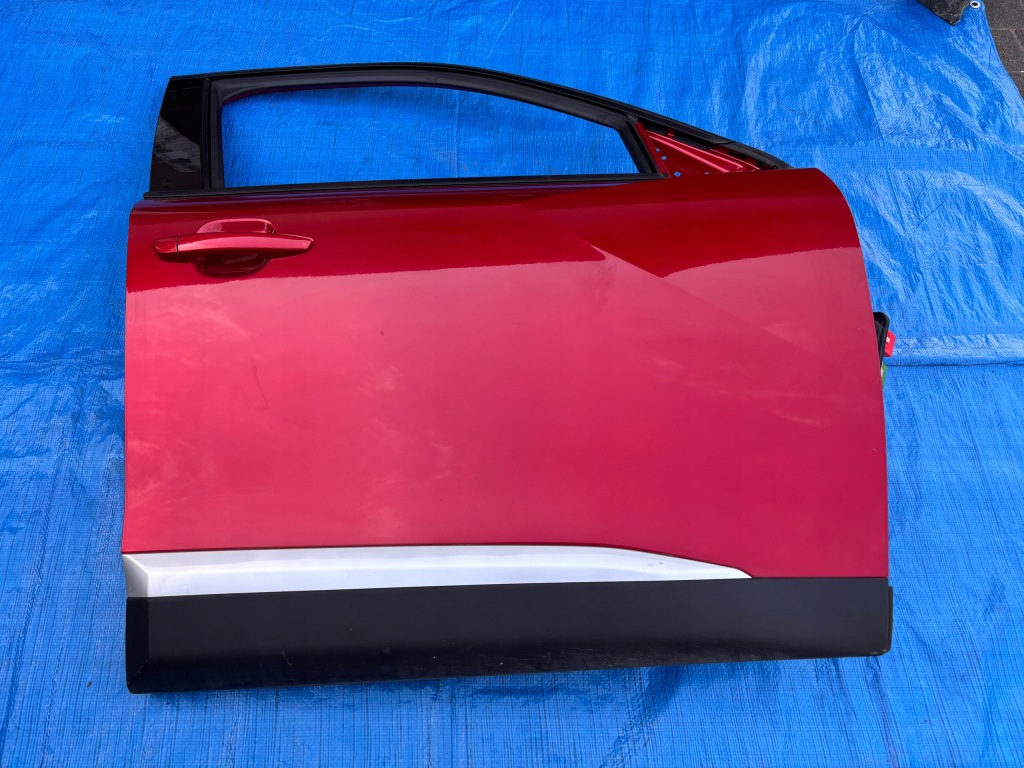 Купить Peugeot 2008 ii дверь передние правое полный evh