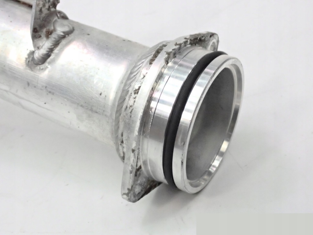 фото №10, Труба интеркулер audi q7 4l 7l6145762a