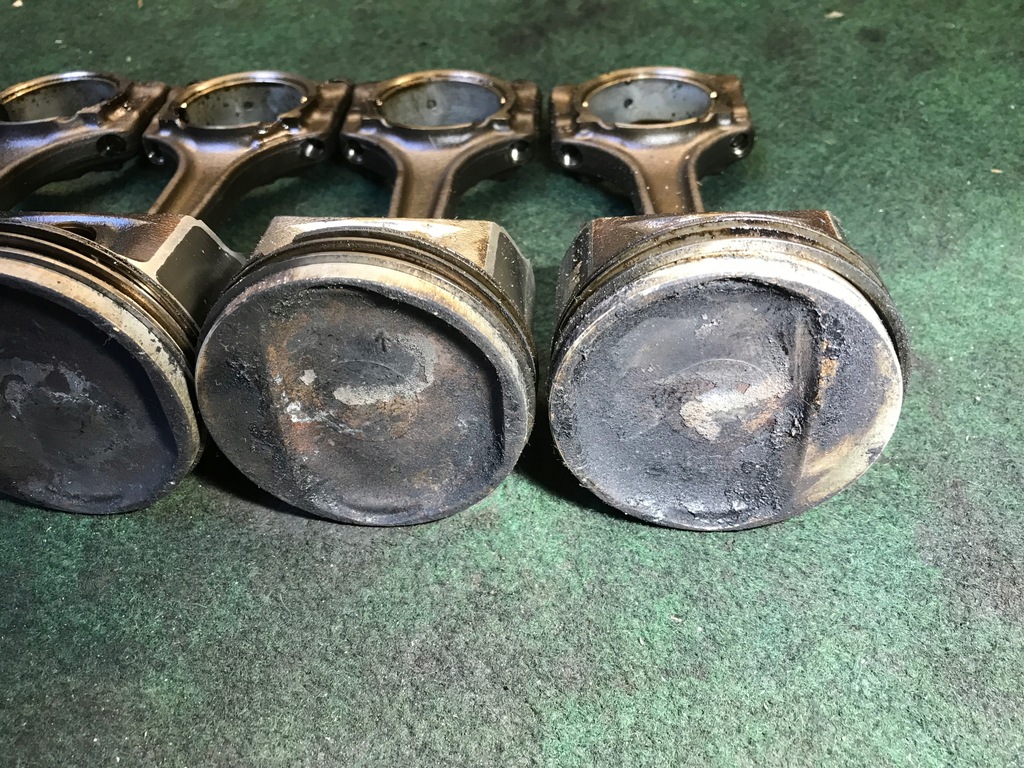 фото №7, Поршень шатун fiat fiorino 1.4 wwa