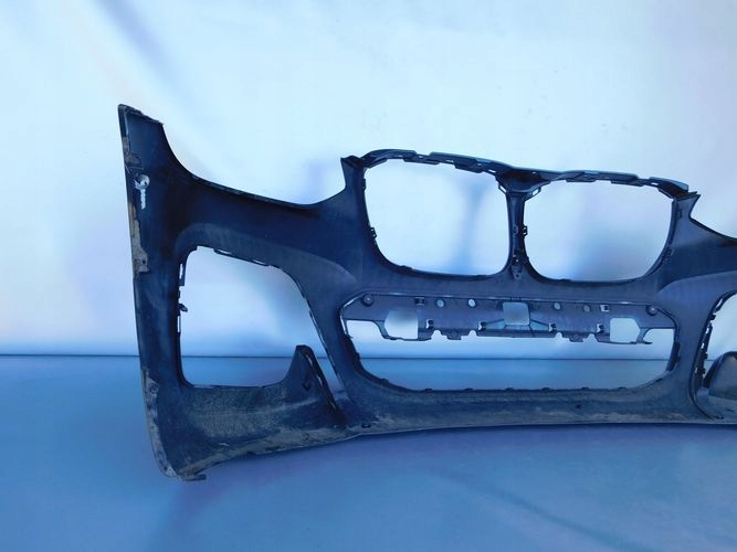 фото №6, Bmw x3 g01 m-pakiet 17- бампер передний перед