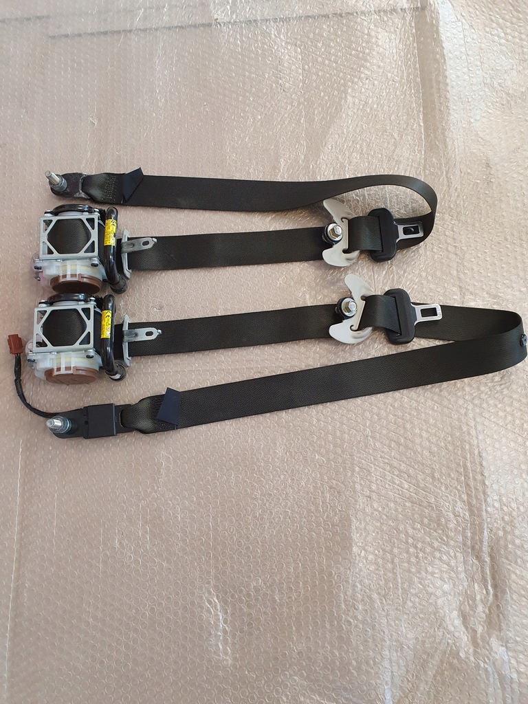 фото №1, Subaru outback 5 v ремни безопасности