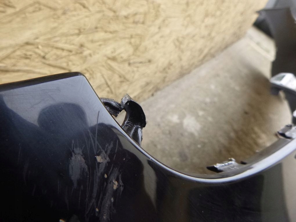 фото №7, Mini cooper works f55 jcw бампер задний