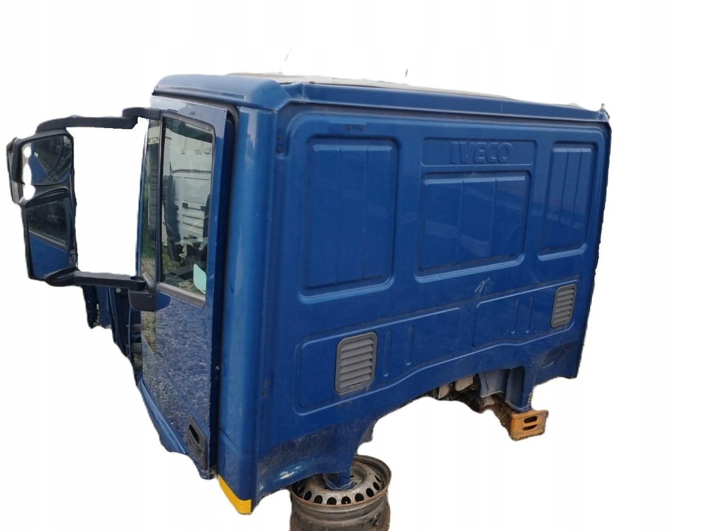 фото №4, Кабина iveco eurocargo 120el22 euro 5