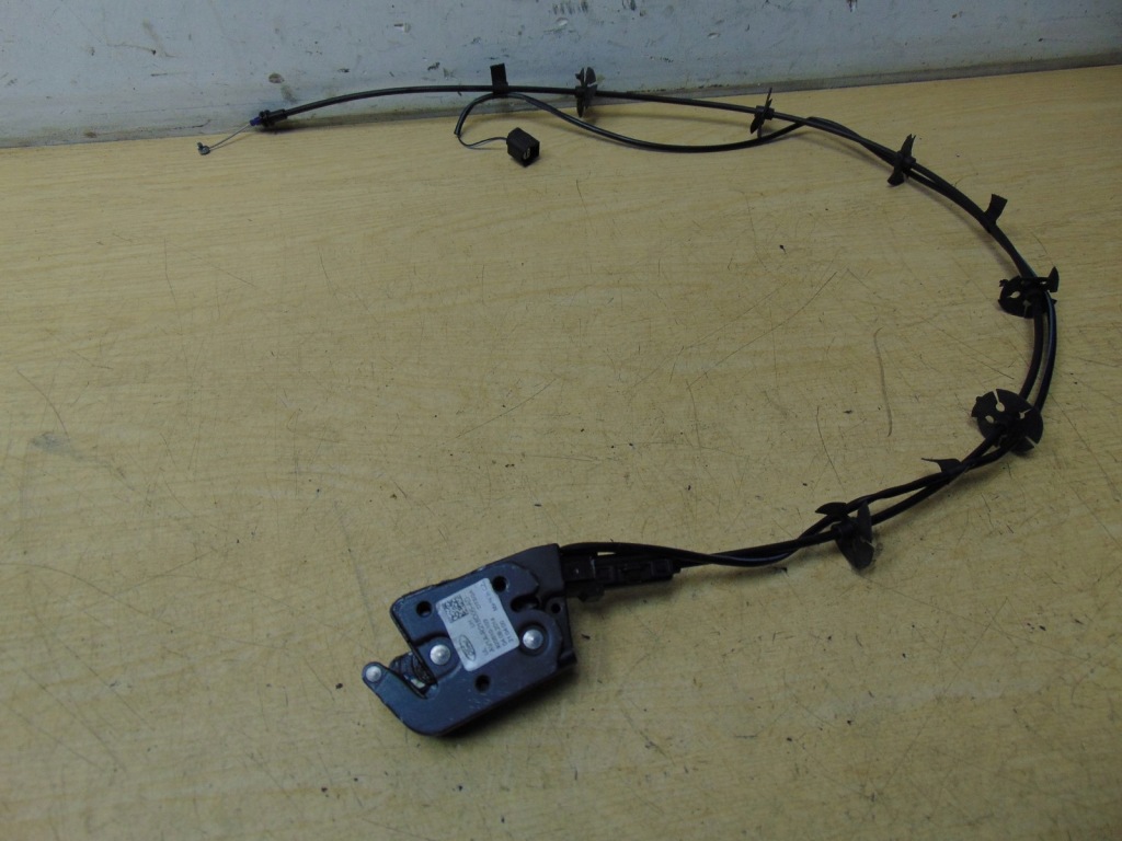 фото №4, Замок cent. двері лівий перед ford b-max верхній