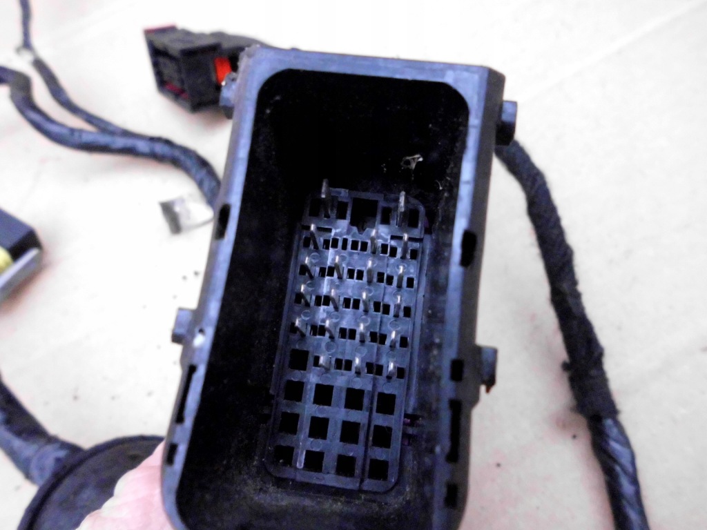 фото №3, Opel zafira b джгут двері перед