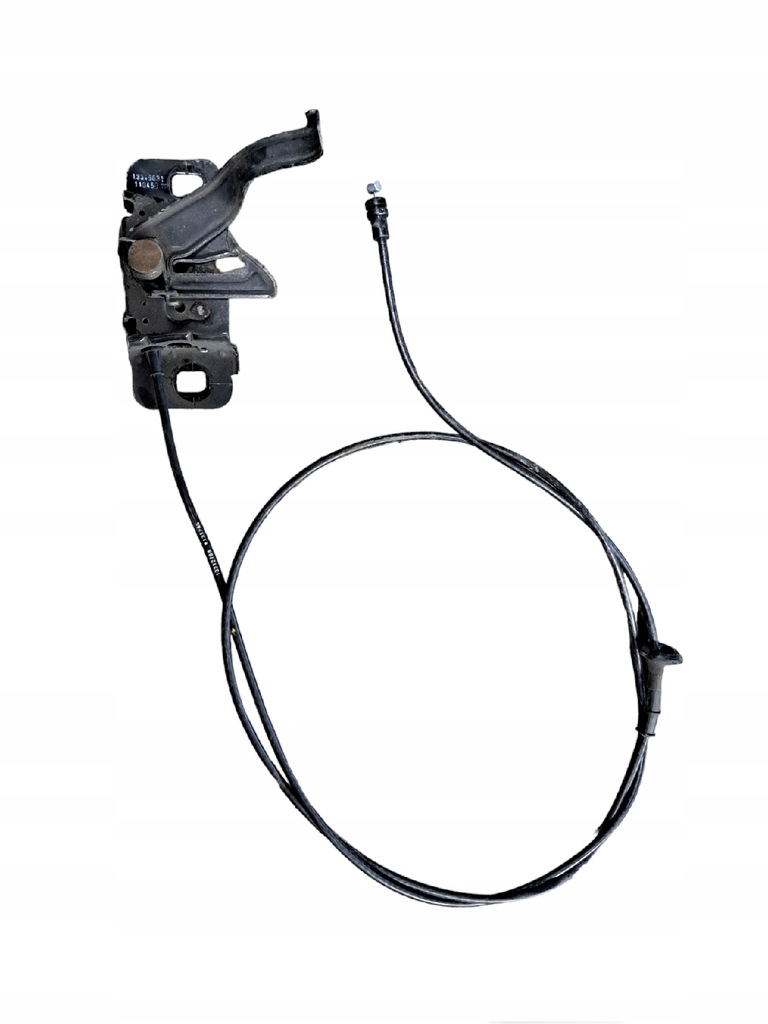 фото №1, Astra j замок капот з трос europa