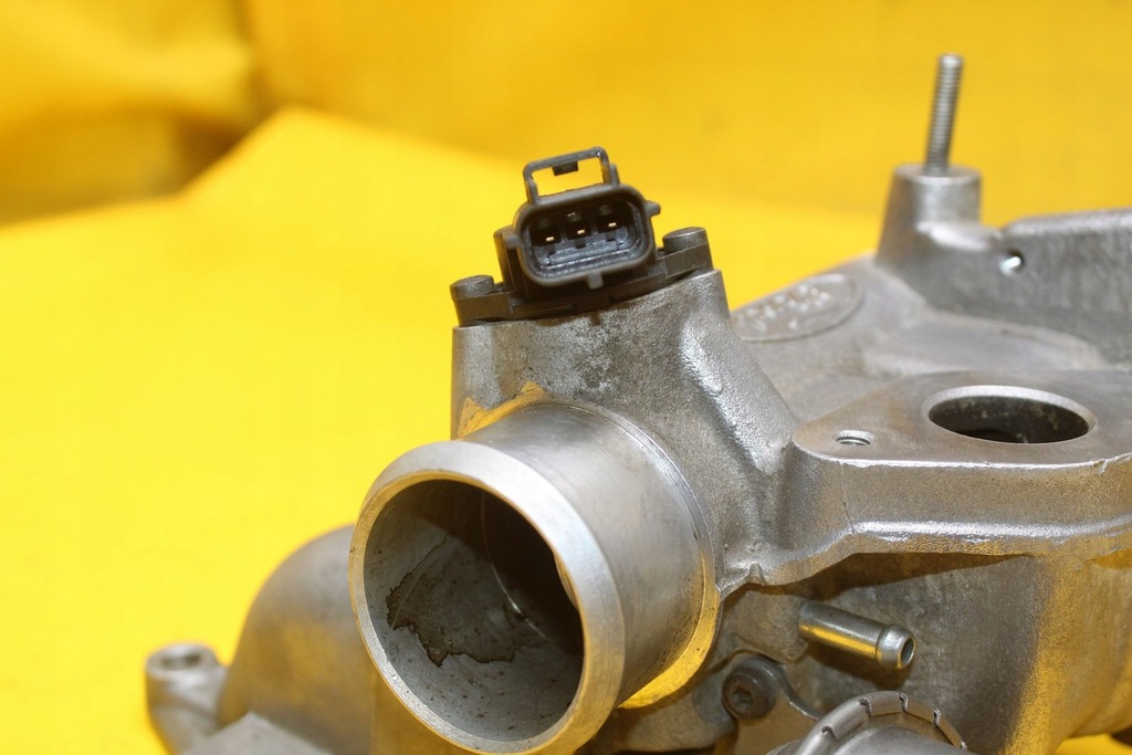 фото №5, Коллектор всасывающий transit connect galaxy ii 1.8 tdci 4m5q9424be 16100011