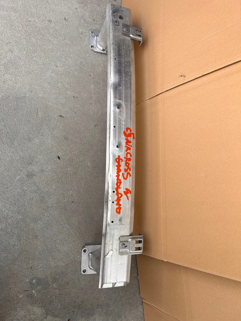 фото №8, 9824513680-01 балка citroen c5 aircross