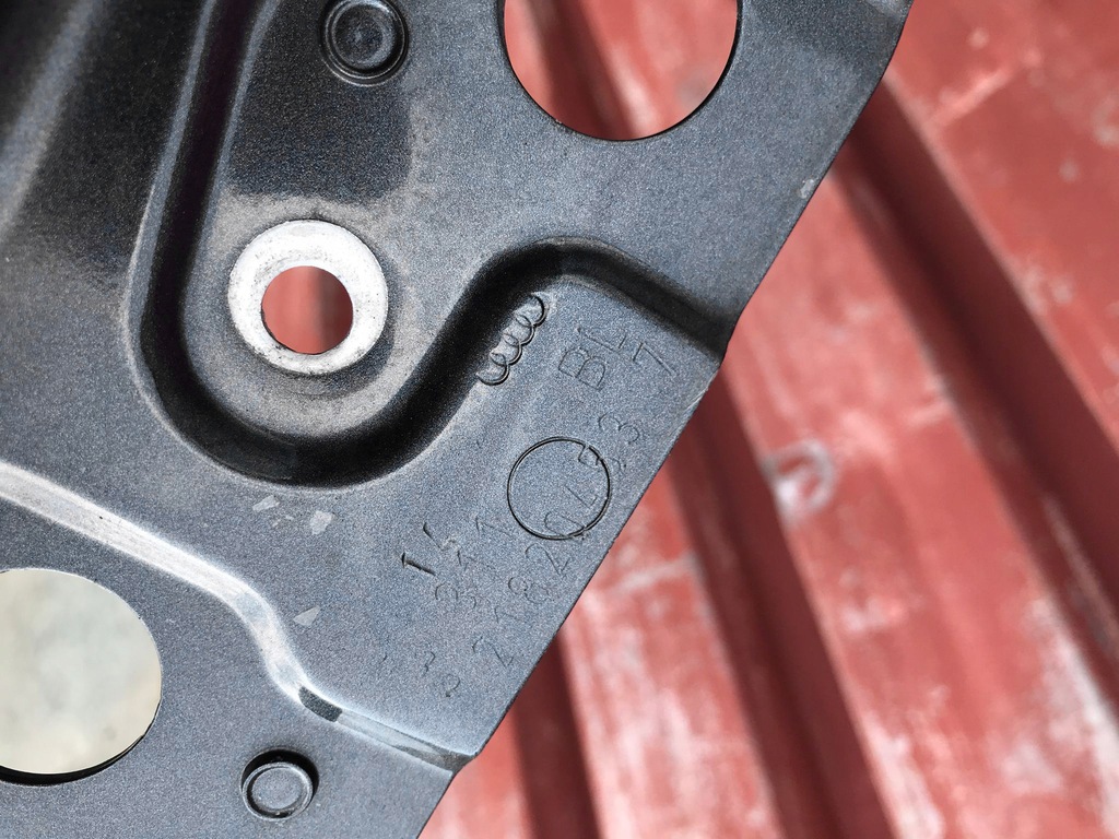 фото №11, Крила передній лівий audi a6 c6 przed liftem 2004-08