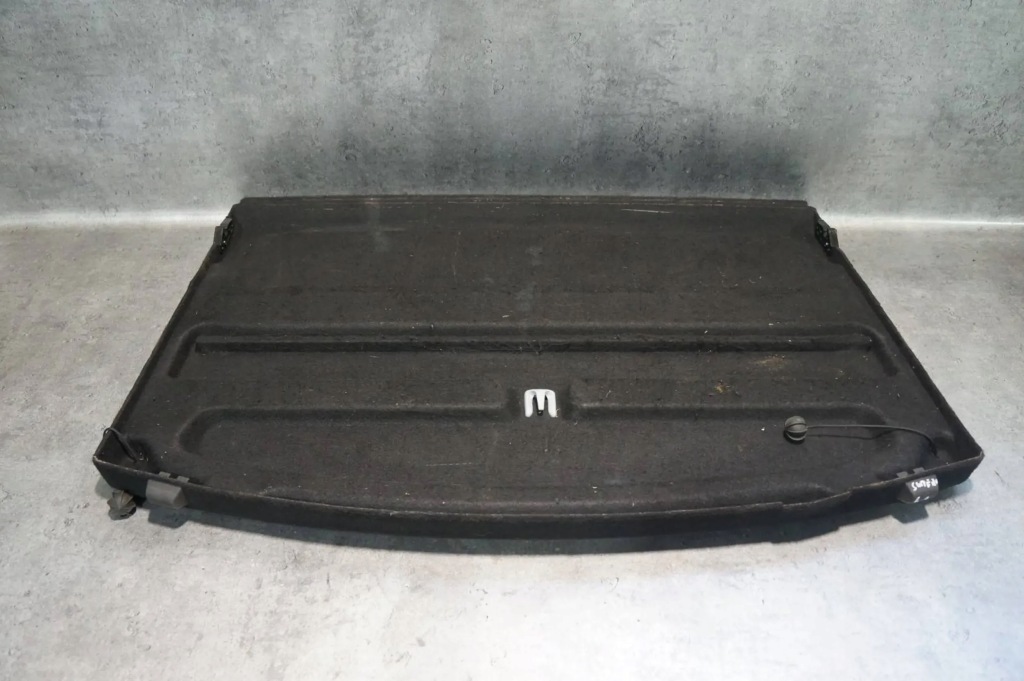 фото №10, Полка задняя задняя багажника skoda superb ii sedan 3t