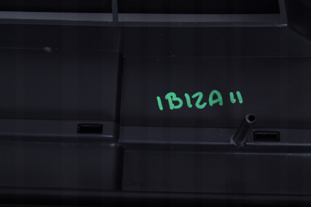 фото №6, Бампер перед seat ibiza ii lift