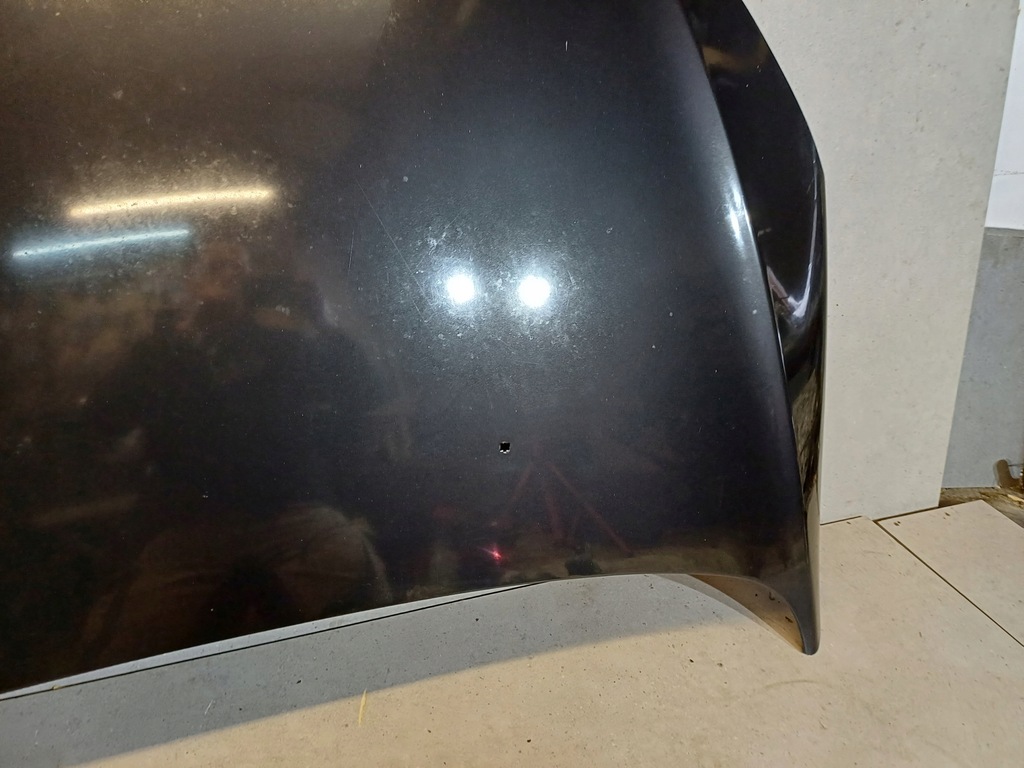 фото №4, Капот peugeot 407 sedan код лакофарбового покриття exld