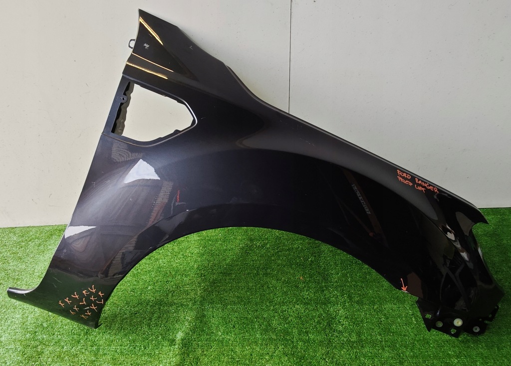 фото №1, Крыло правый перед ford ranger mk5 mkv