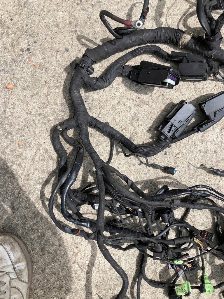 фото №6, Джгут трубопровід bmw 7728032