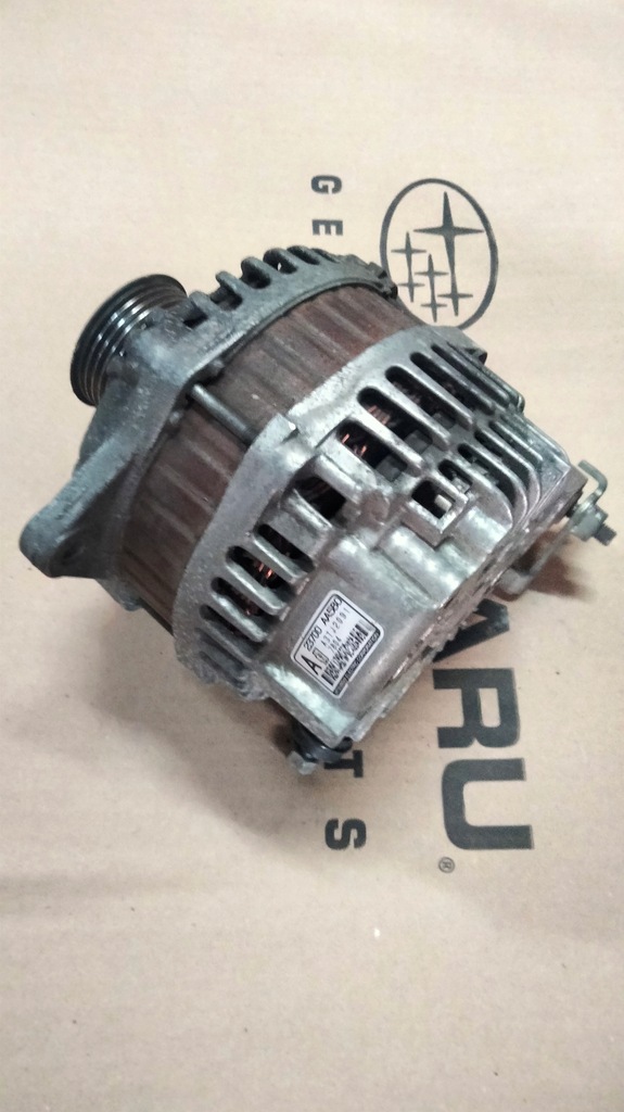 фото №1, Генератор subaru tribeca 3.6 23700aa580