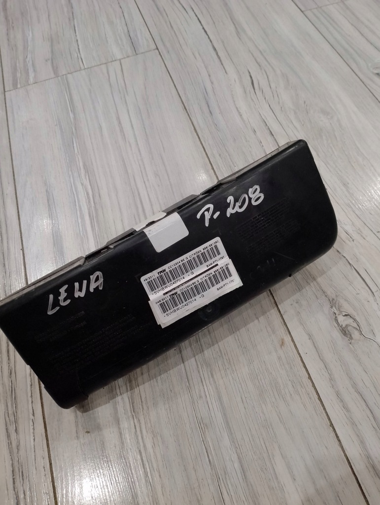 фото №1, Подушка безпеки подушка сидіння ліва 208 9681681080