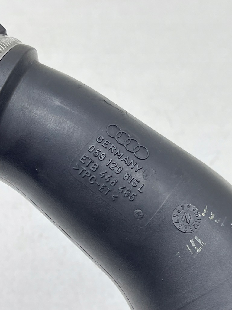 фото №12, Audi a7 a6 c7 3.0 tdi шланг труба wąż воздухозаборник воздуха