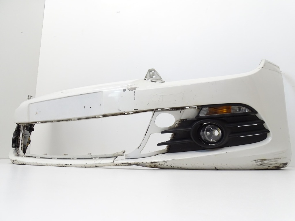 фото №1, Бампер перед передний vw scirocco iii 1k8 lb9a