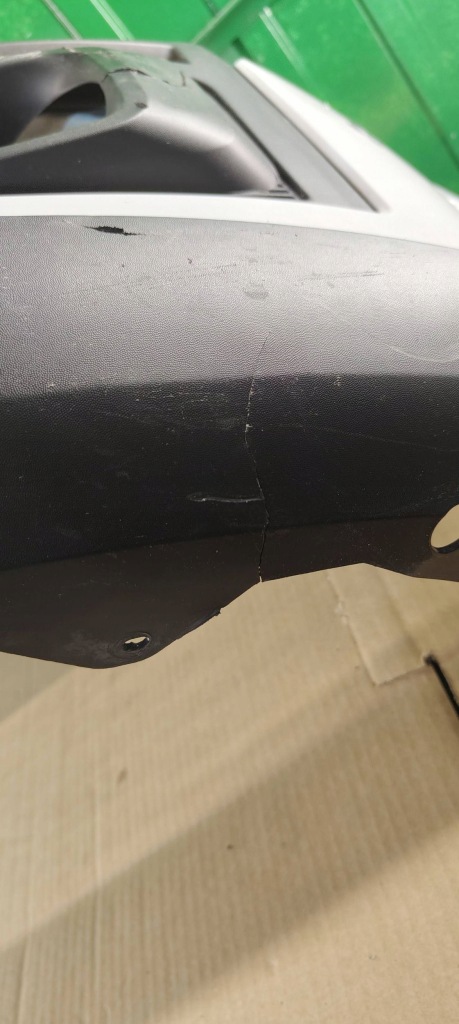 Бампер передний renault dacia duster 620225102r Доставка