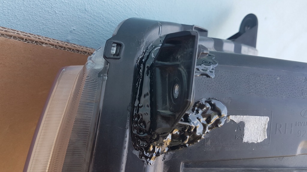 Фара перед правая hyundai tucson 4 iv full led 92102-n7100 Цена