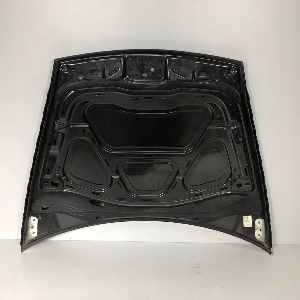 фото №2, Porsche cayenne 9pa 2004 капот