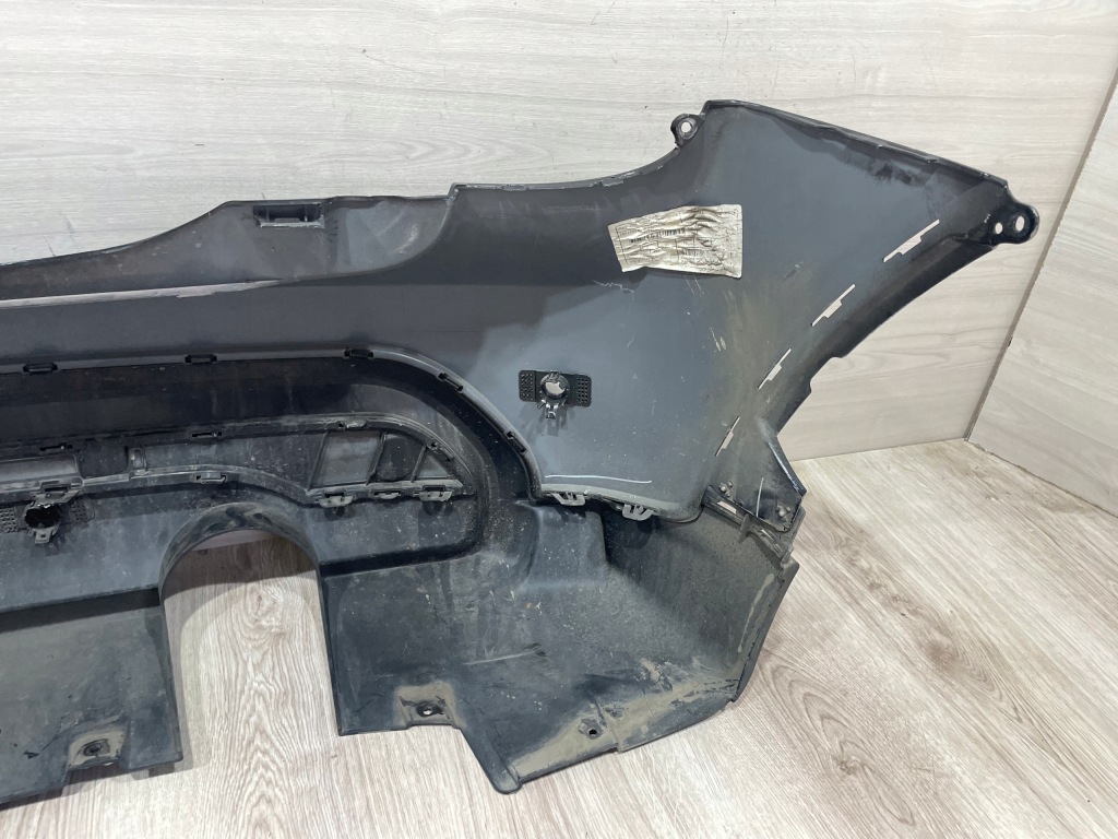 Mini cooper f55 lci lift бампер задняя 9450579 с Разборки