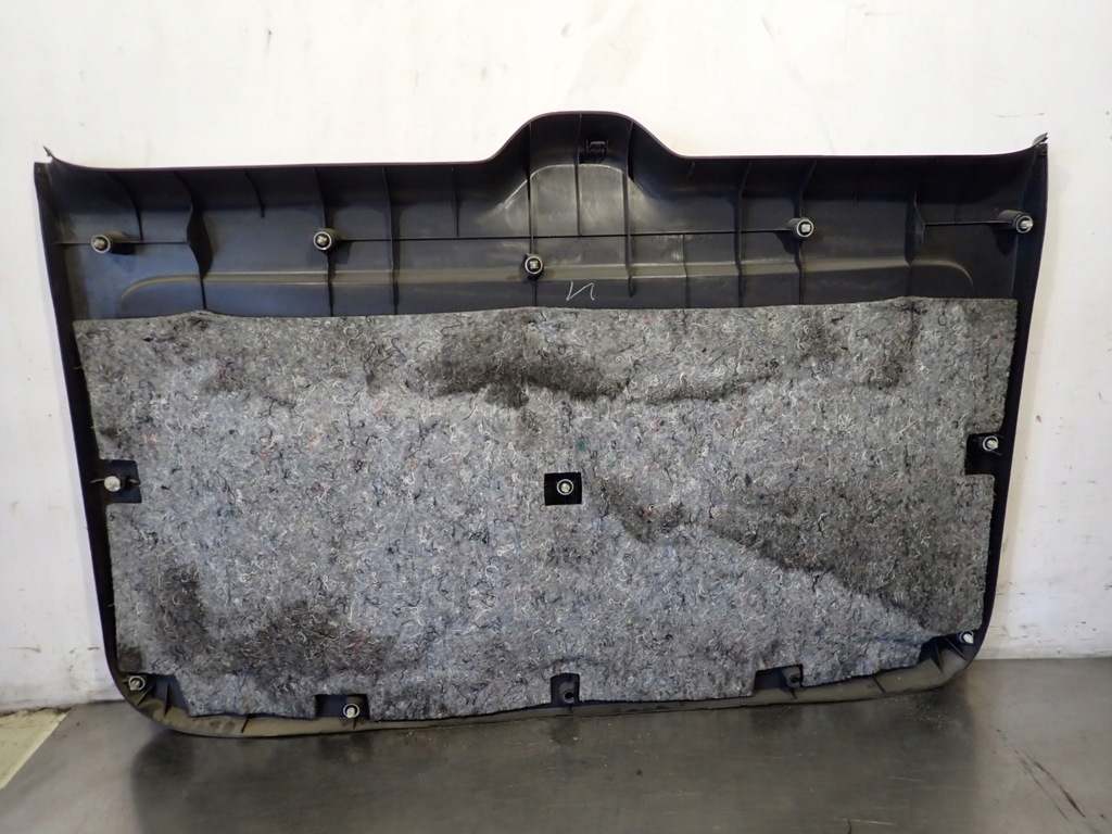 фото №6, Захист багажника toyota rav4 ii lift