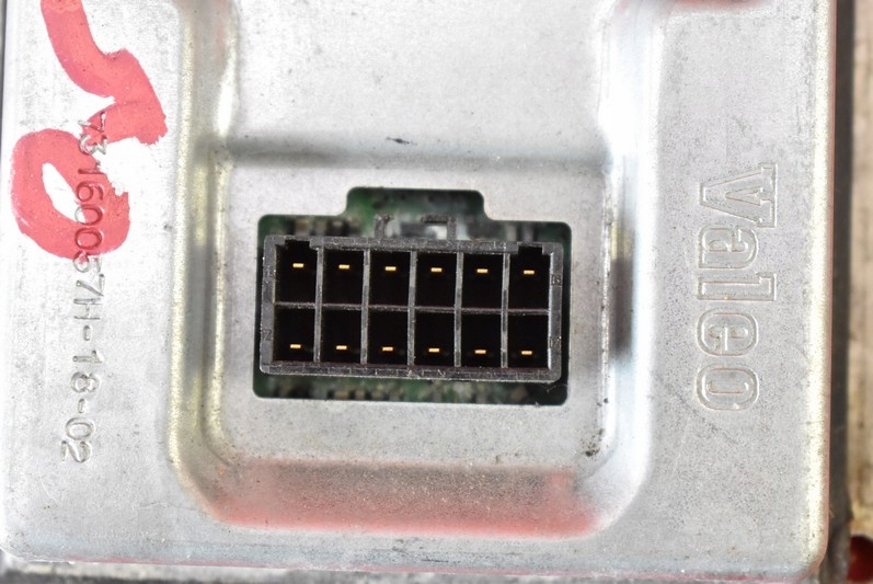 фото №7, Преобразователь ксенон ксенон правая valeo 89021219 alfa romeo 166 98-07