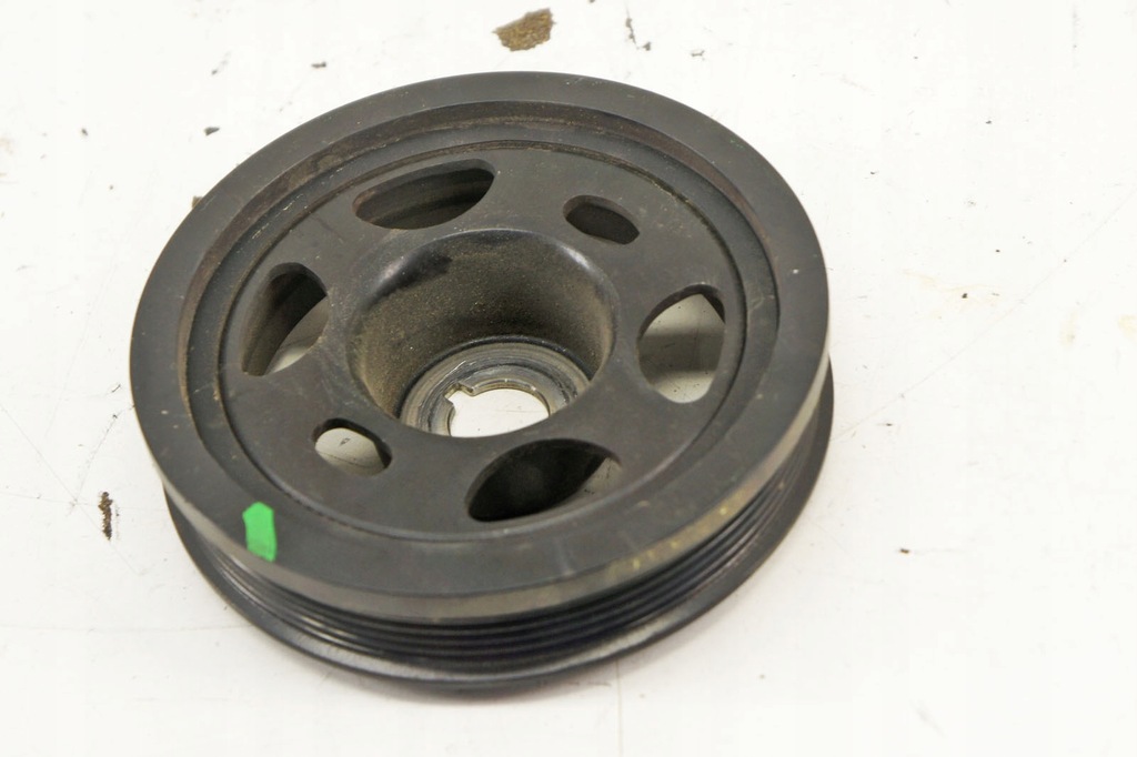 фото №5, Lg016 opel astra k 1.2i шкив 55512745