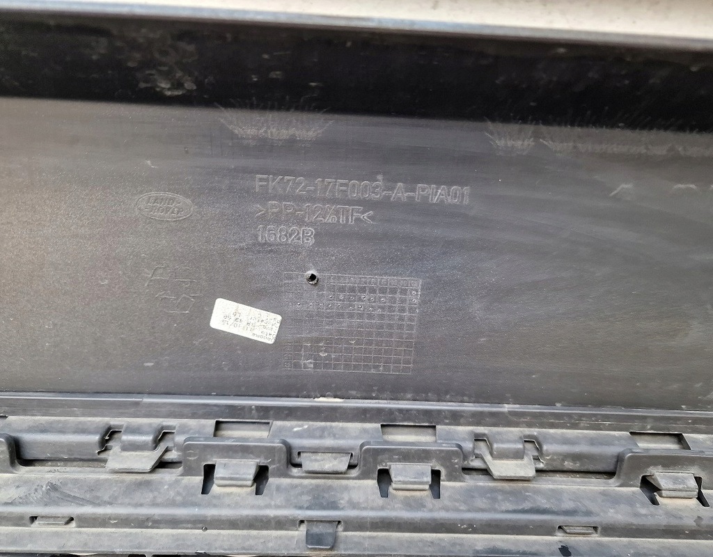 фото №9, Land rover discovery sport fk72-17f003-a 15-17 бампер перед передний