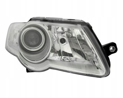 фото №16, Фара лампа vw passat b6 05- ксенон valeo l+p