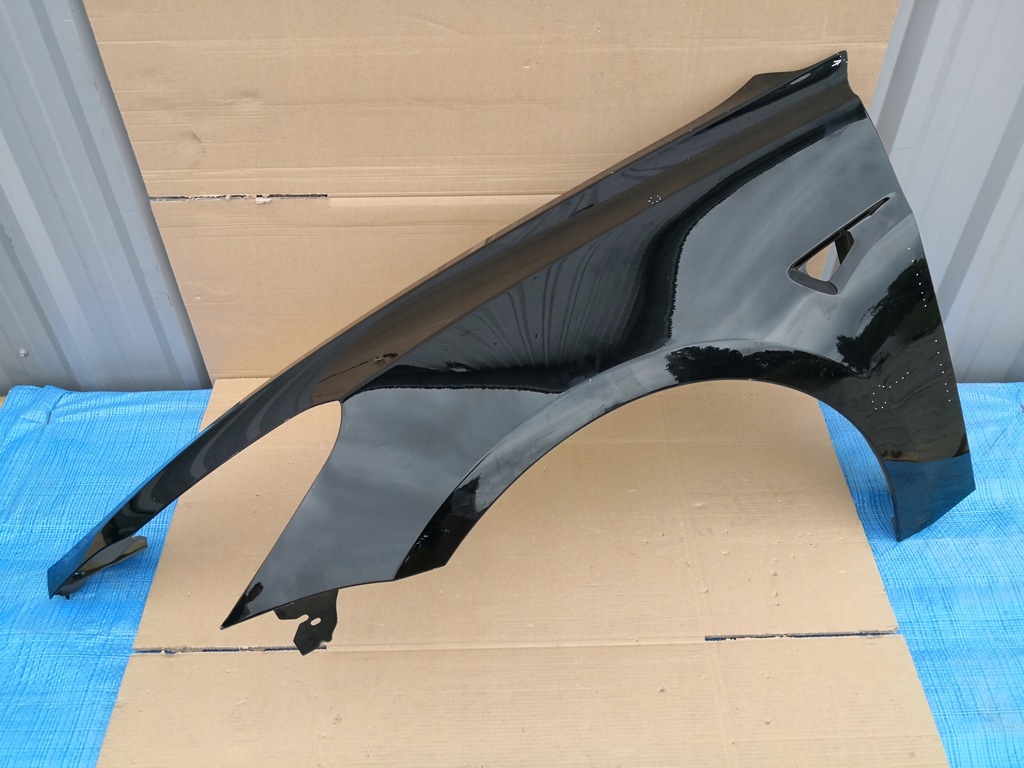 фото №16, Tesla 3 крыло передний левый перед