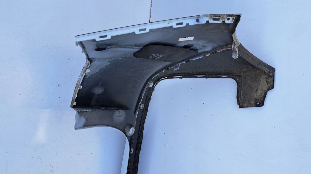 фото №14, Бампер задняя skoda enyaq хороший