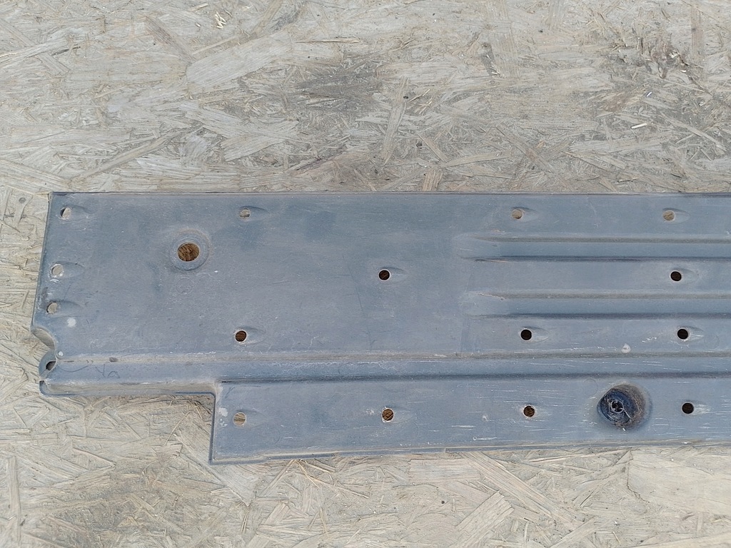 фото №7, Захист підвіска ліва toyota prius ii