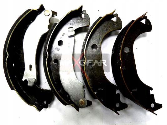 фото №1, Maxgear тормозные колодки ham. fiat doblo