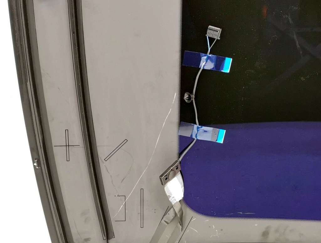 фото №10, Люк панорама люк vw id.7 id7 14b877070a nvb новый org